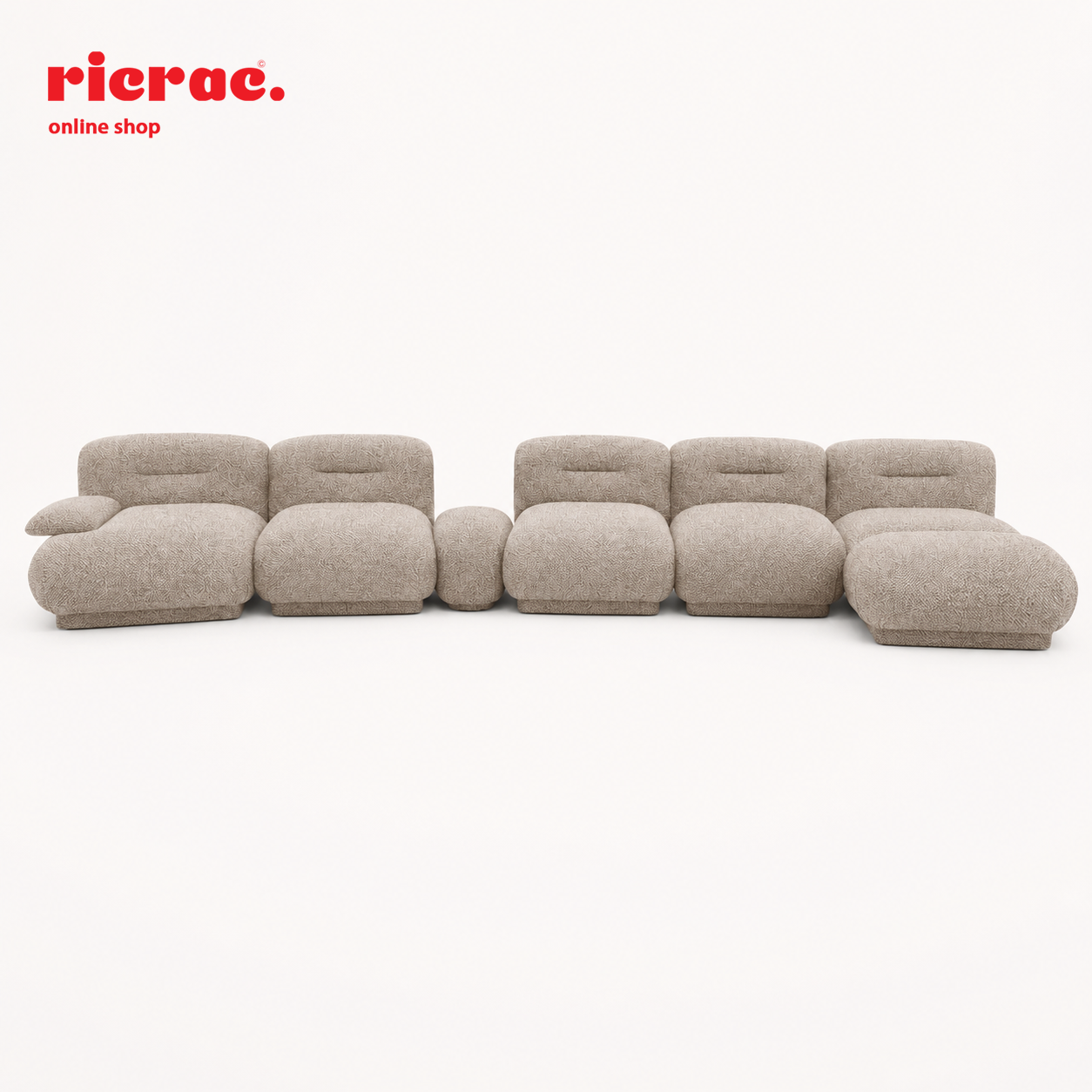 Ratello- Super Soft Sofa