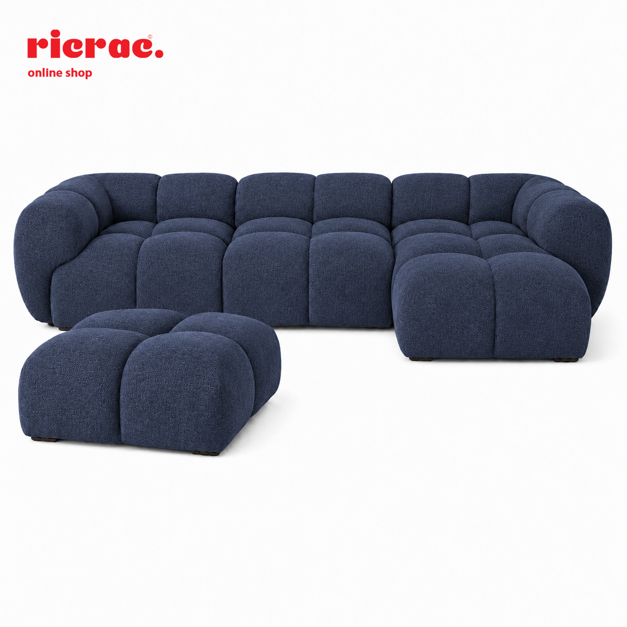 Rukano- Memory Foam Super Soft Sofa