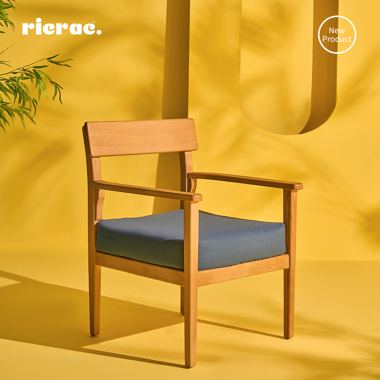 Renox- Outdoors Dinning Chair
