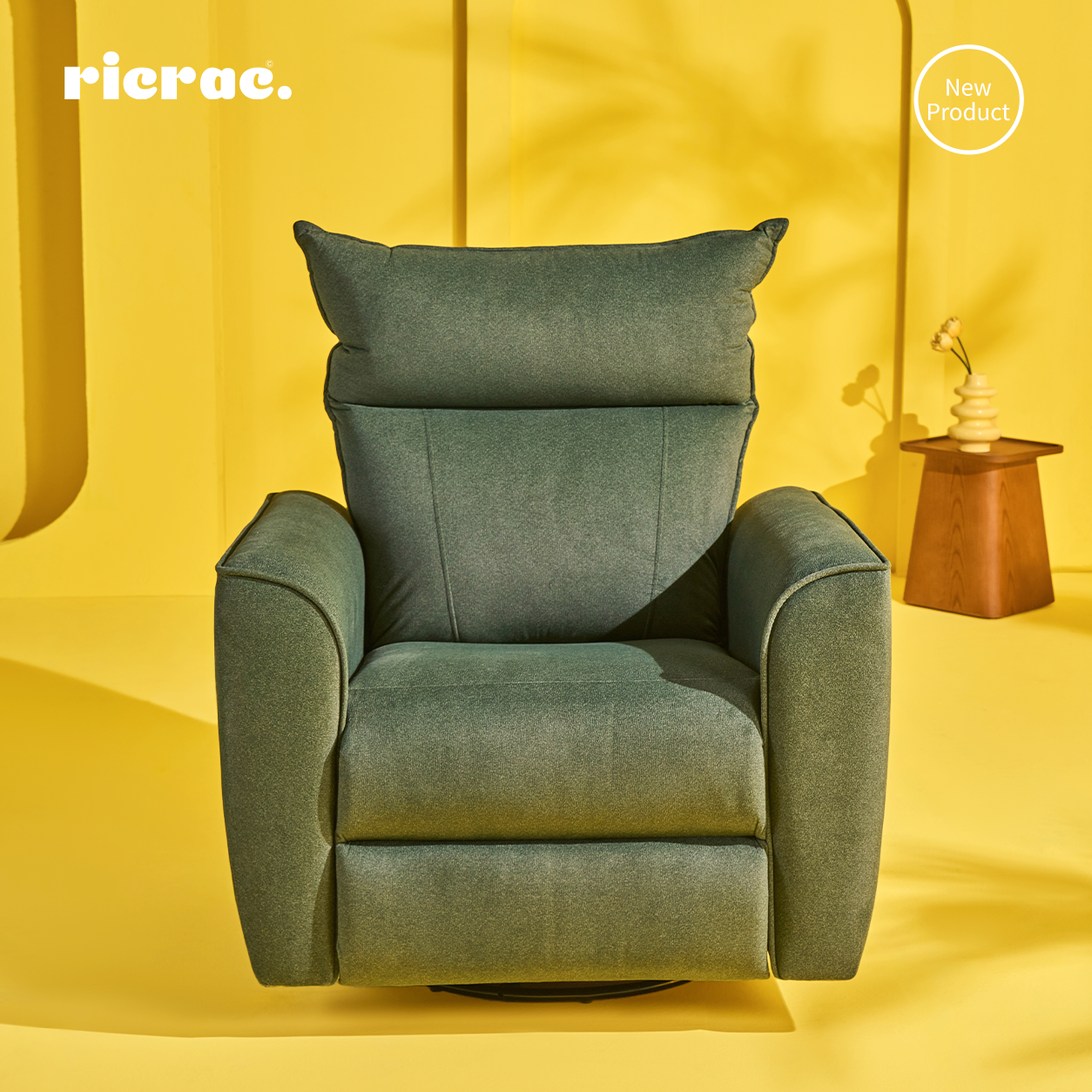 Relano- Ultra Soft Recliner