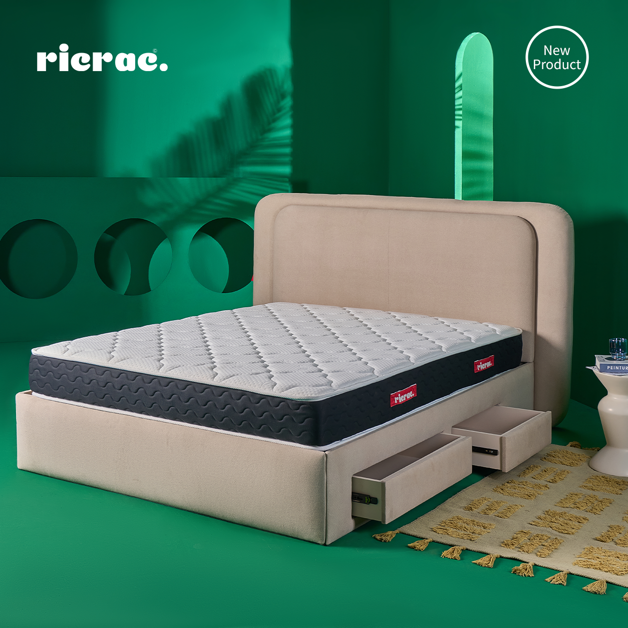 Rulano Bed