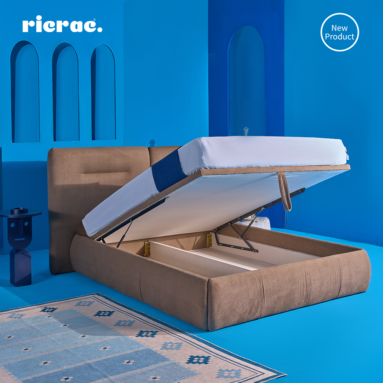 Ruzano Bed