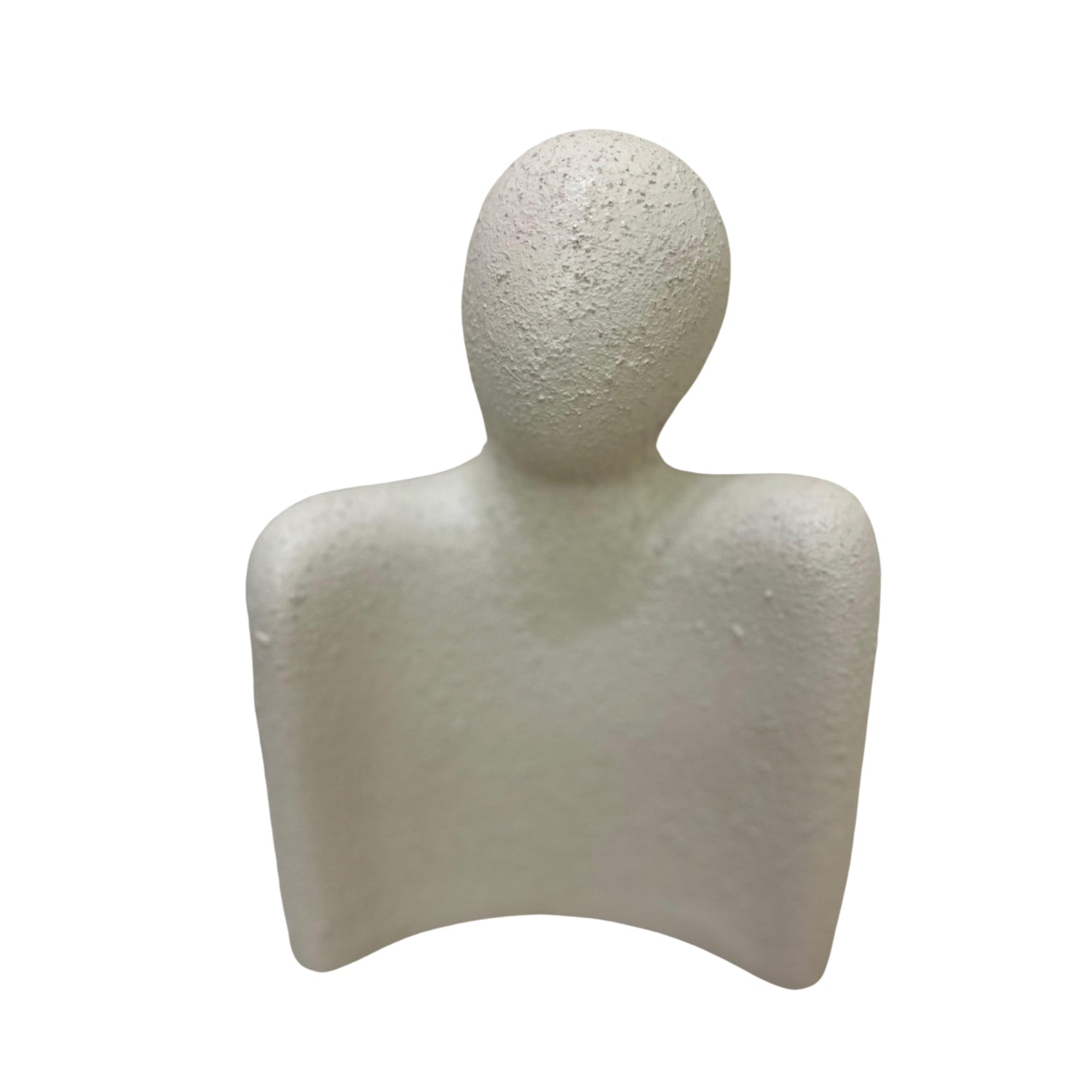 Clay Accessory in a minimalist design, perfect for home decoration and bringing character to any space.