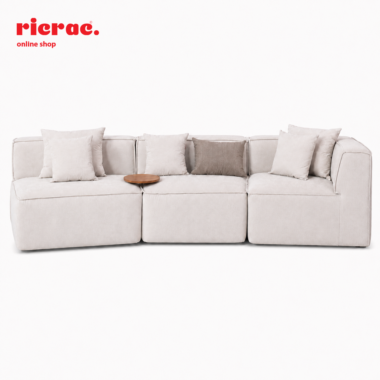 Rabella- Super Soft 3 Seaters Sofa