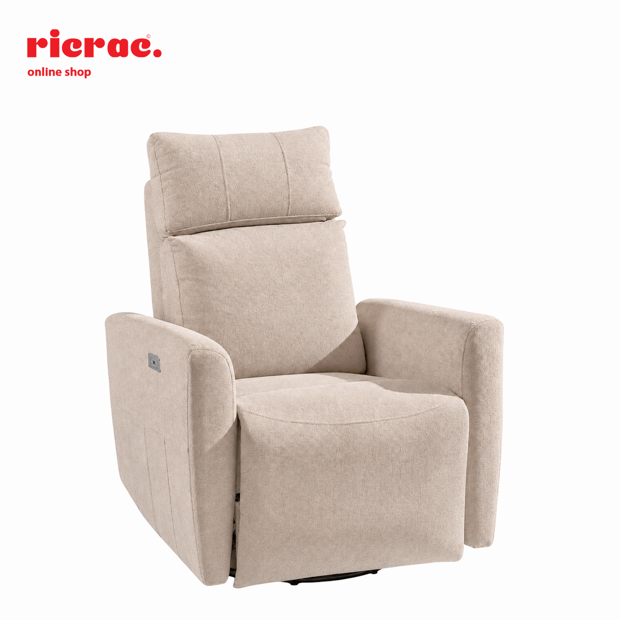 Rodessa- Ultra Soft Electric Recliner