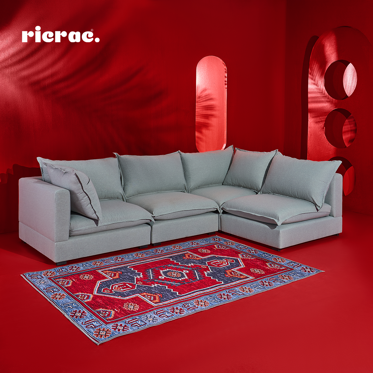 Refol Corner Sofa