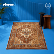 Ravento Printed Rug
