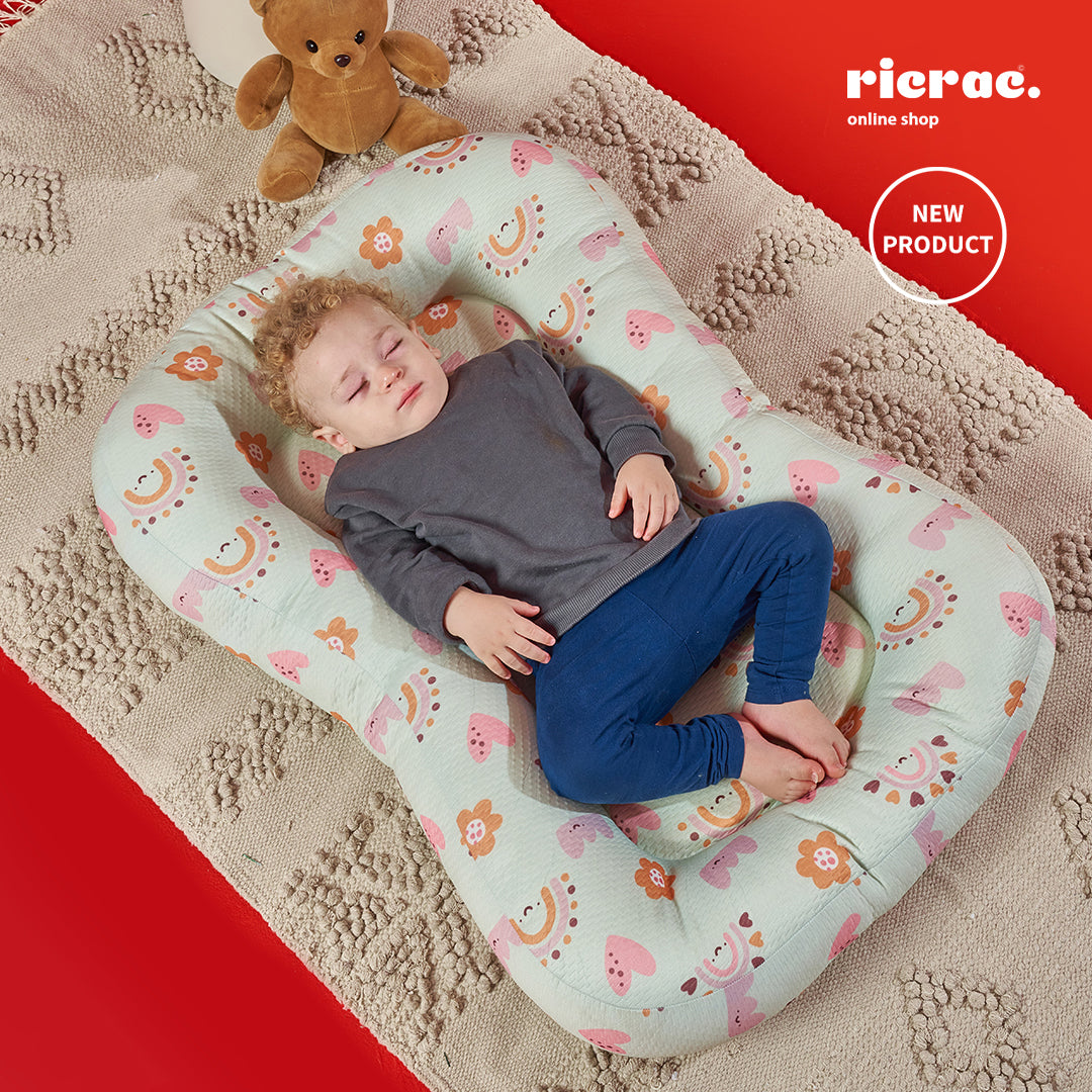 Baby Pillow Wedge Pillow For Acid Reflux Relief Infant Lounger