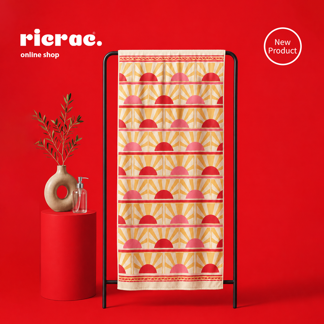 Rayna-Microfiber Towel