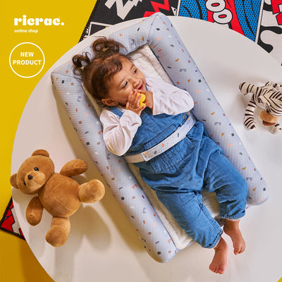 Rankafy Comfort Changing Mat with Waterproof Towel