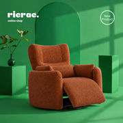 Ramiso- Super Soft Recliner with mechanism