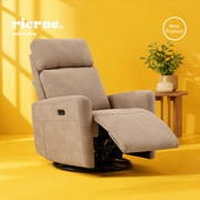 Rodessa- Ultra Soft Electric Recliner