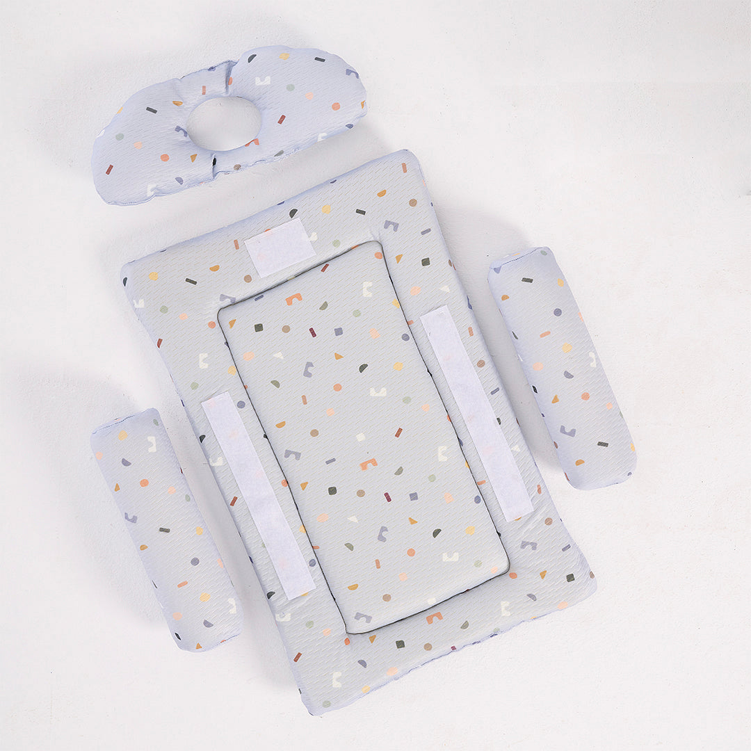 Baby Reflux Wedge Pillow - Acid Reflux Pillow - Ricrac Shop