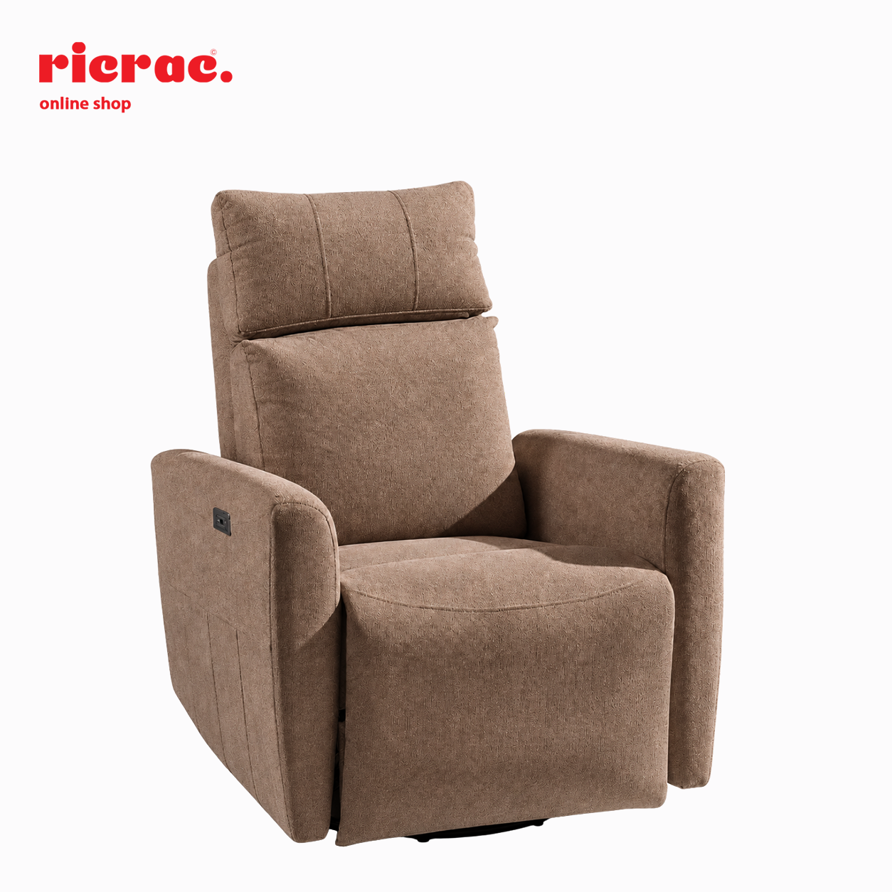 Rodessa- Ultra Soft Electric Recliner