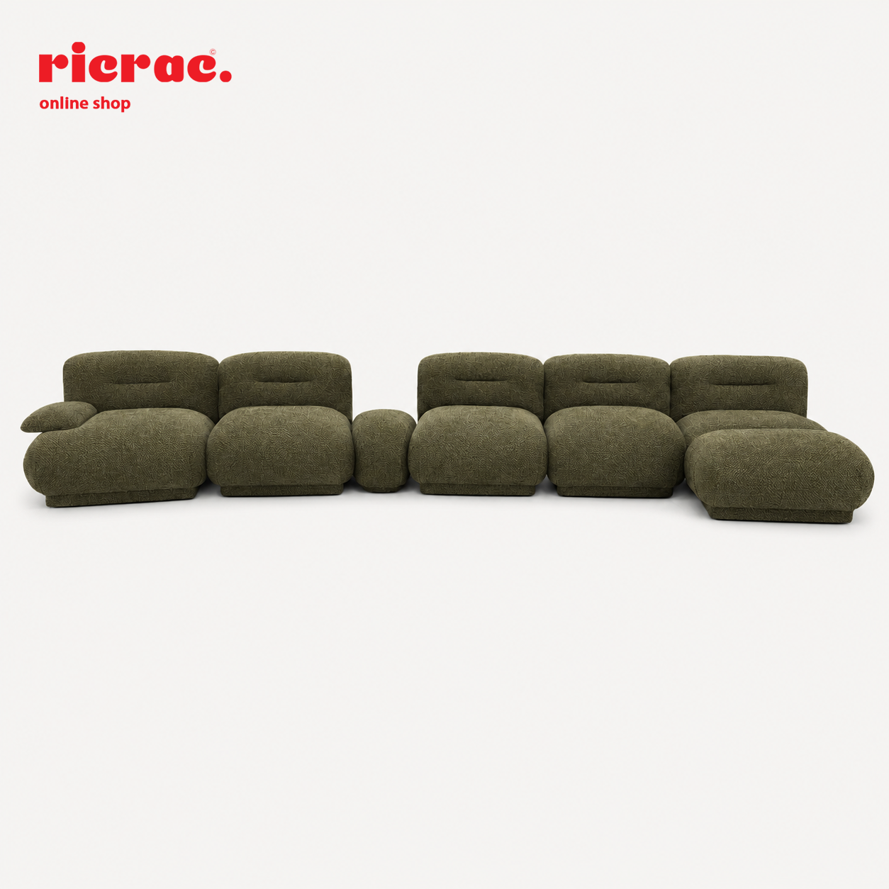 Ratello- Super Soft Sofa