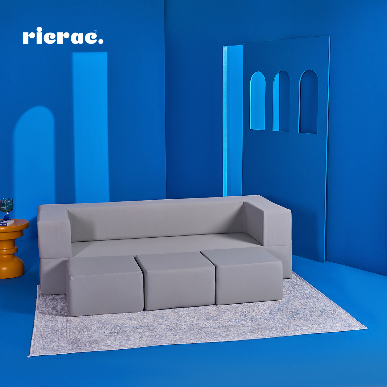 Sleeper Sofa Bed - Rabanna