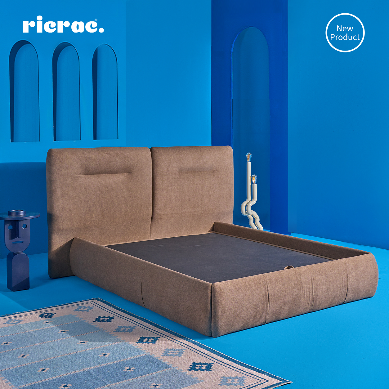 Ruzano Bed