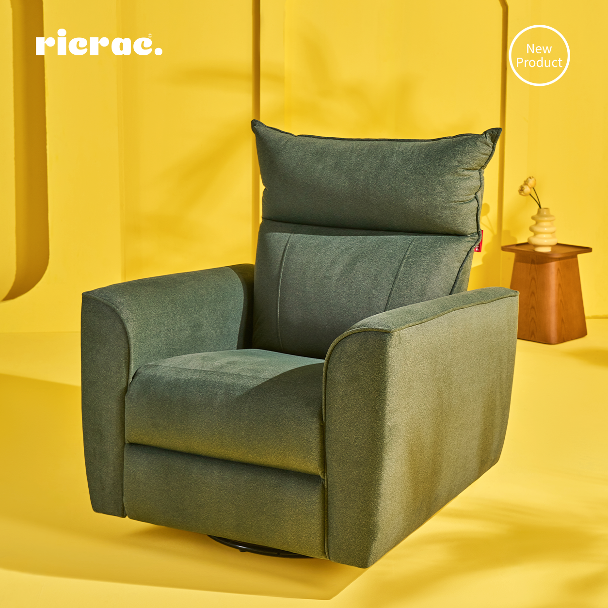 Relano- Ultra Soft Recliner