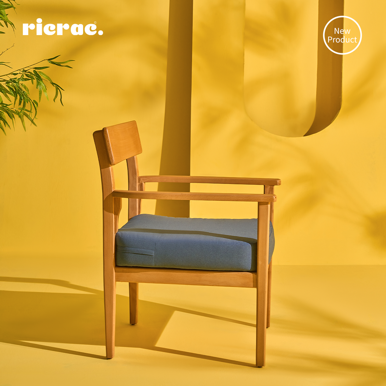 Renox- Outdoors Dinning Chair