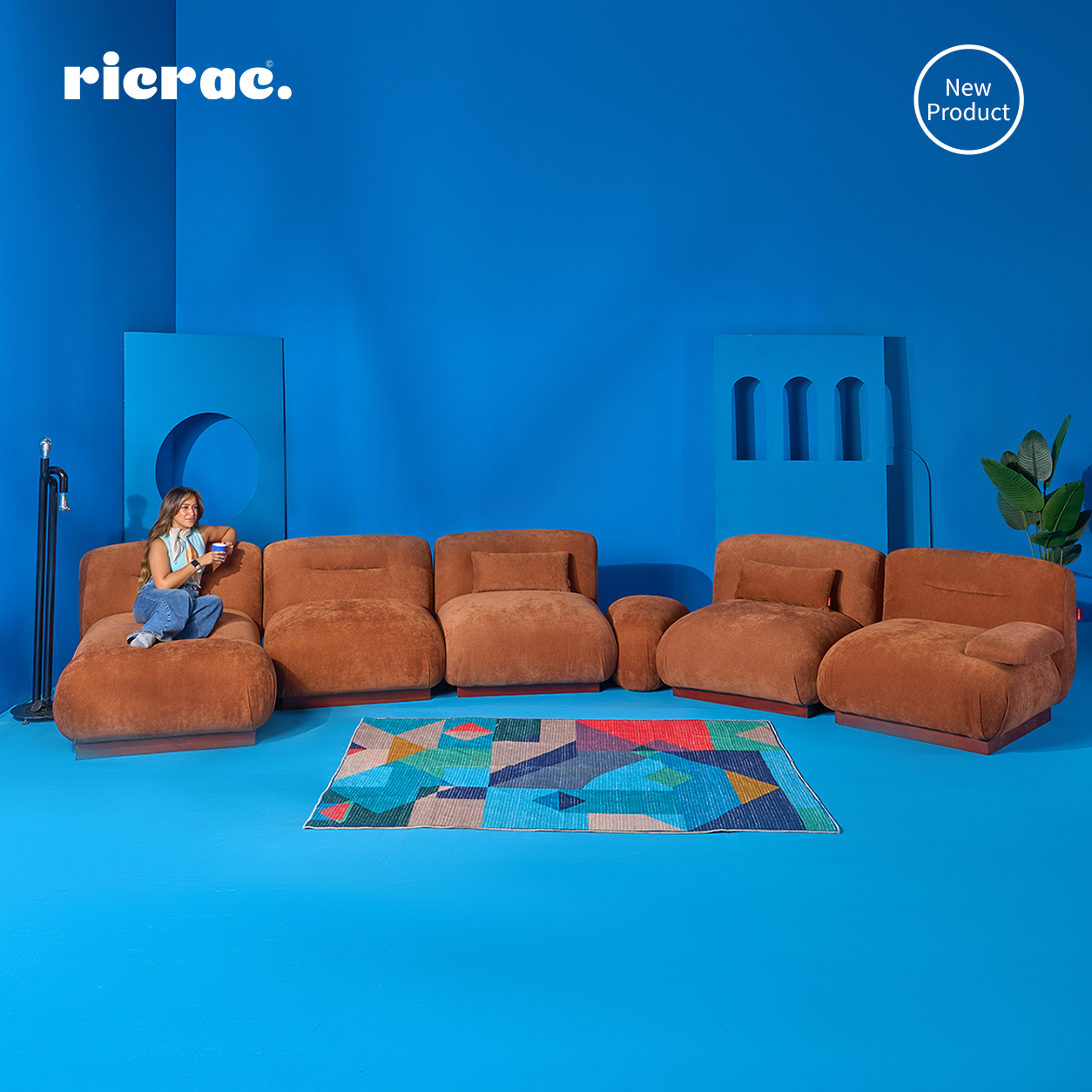 Ratello- Super Soft Sofa