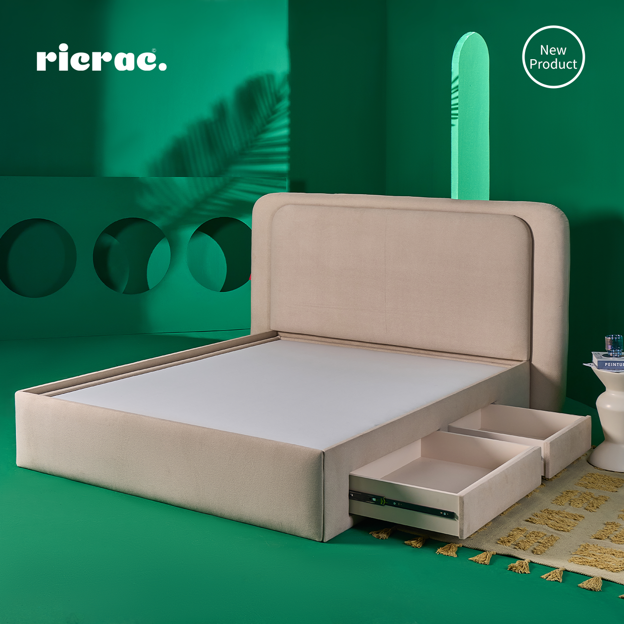 Rulano Bed