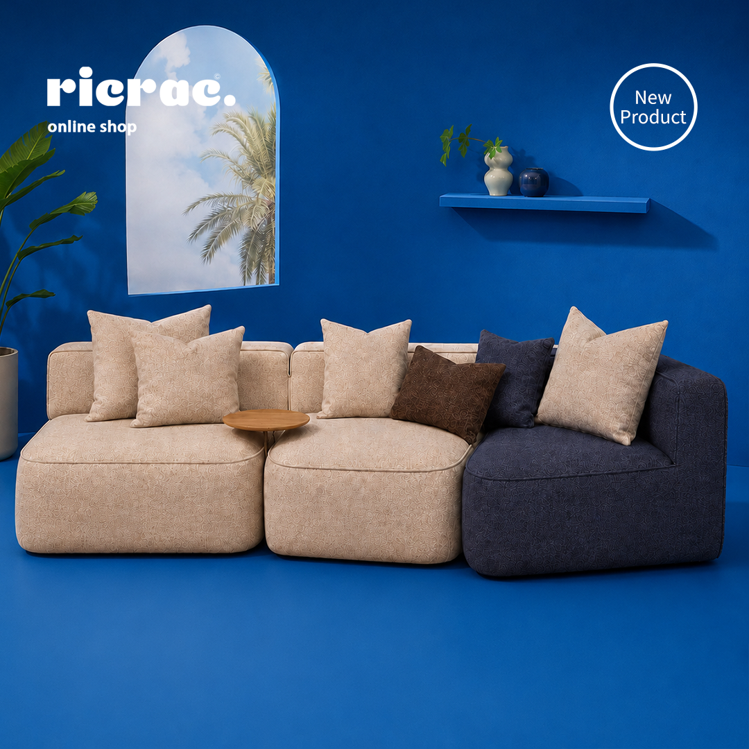 Rabella- Super Soft 3 Seaters Sofa