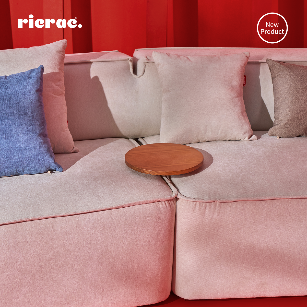 Rabella- Super Soft 3 Seaters Sofa