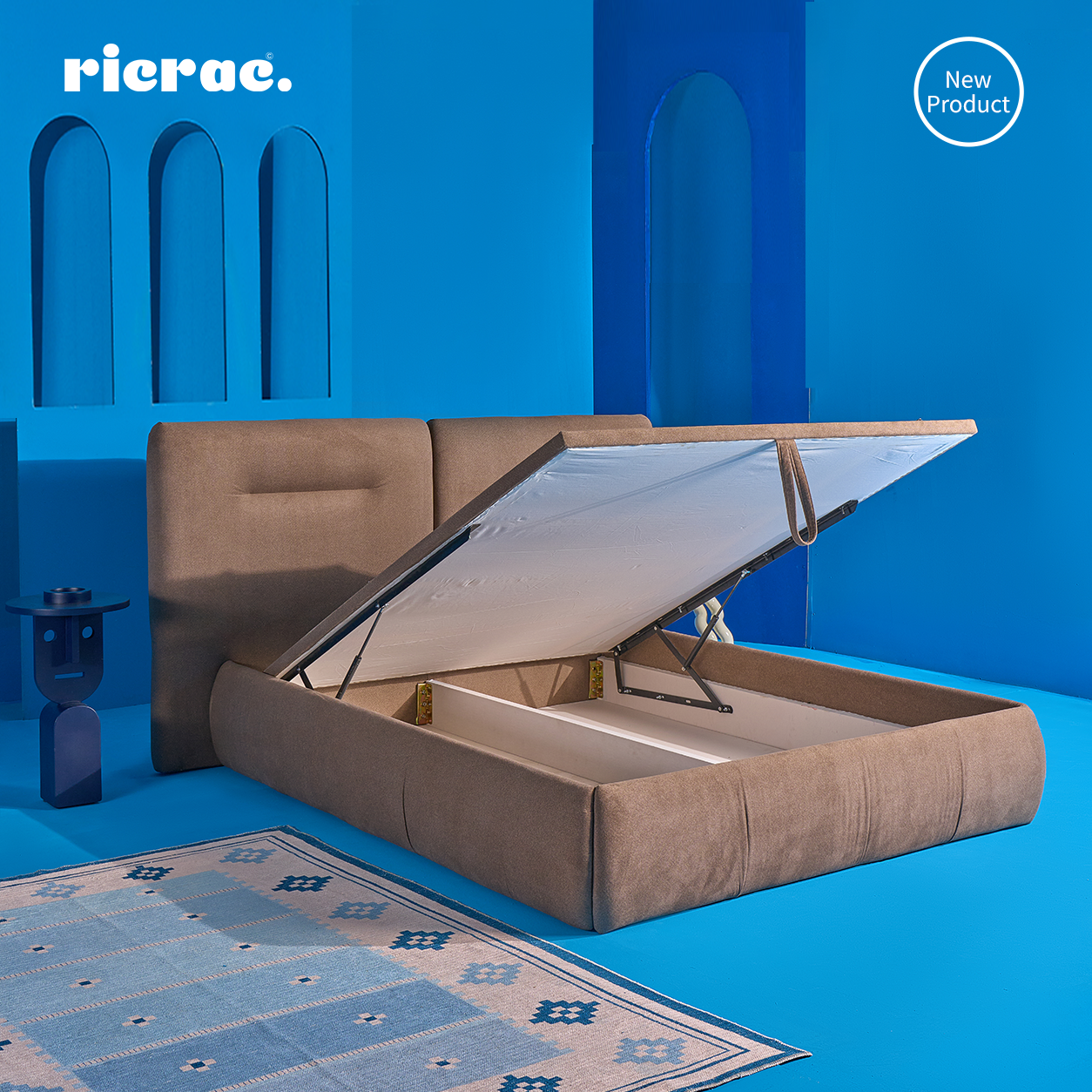 Ruzano Bed