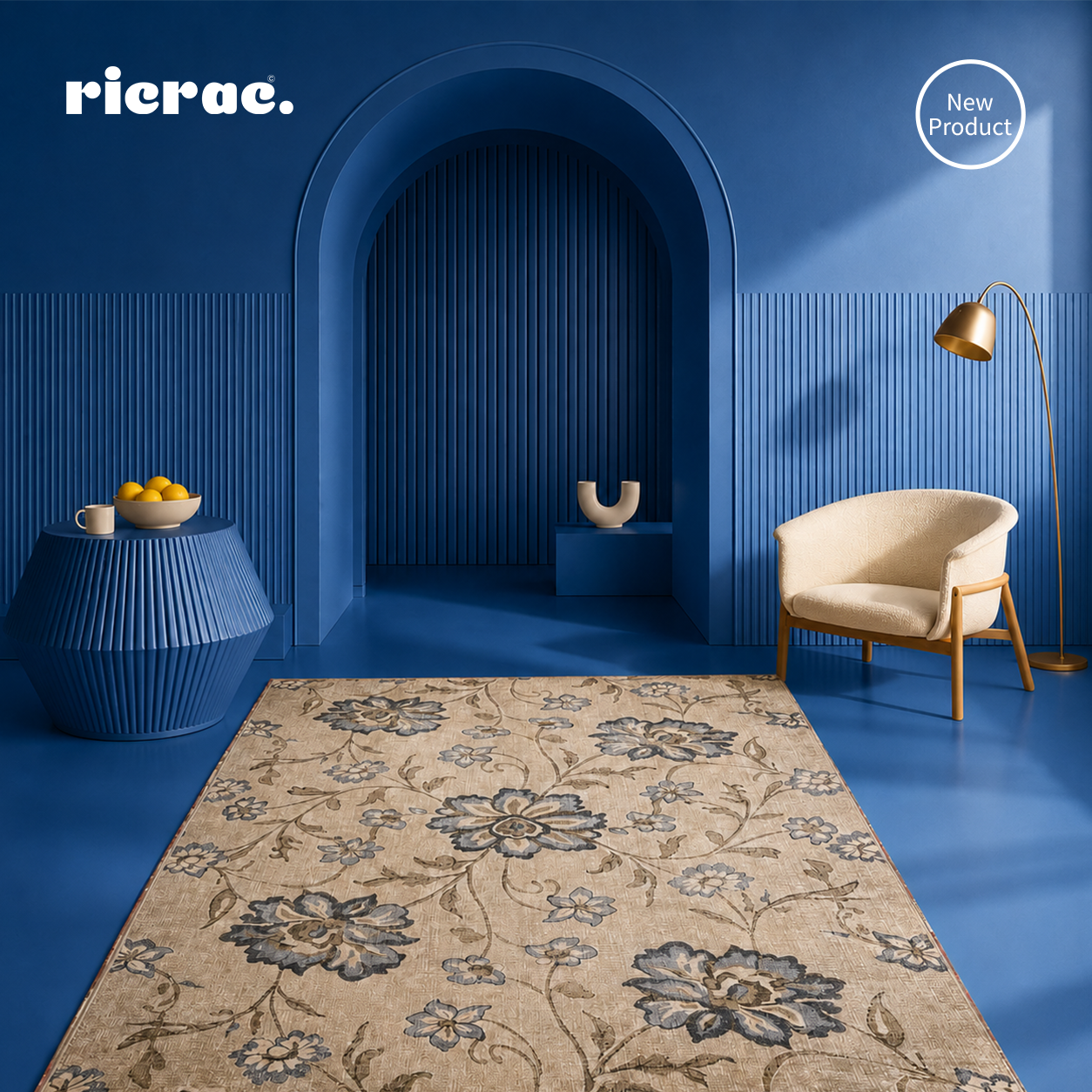 Romena Printed Rug