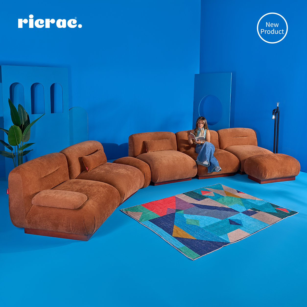 Ratello- Super Soft Sofa