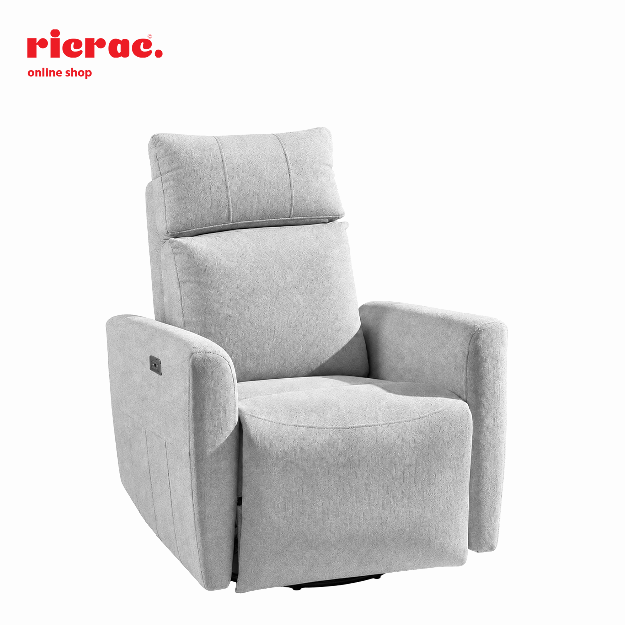 Rodessa- Ultra Soft Electric Recliner