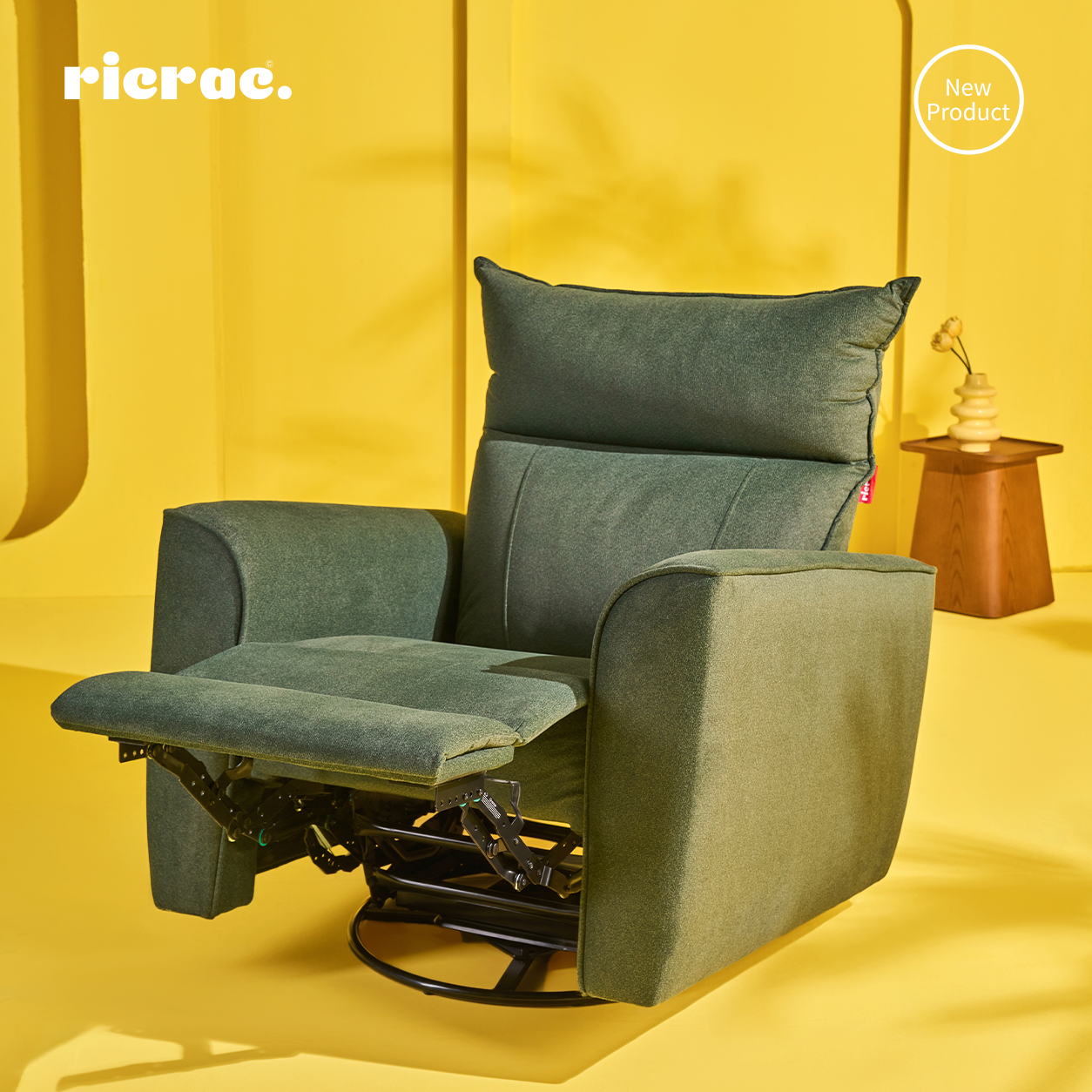Relano- Ultra Soft Recliner