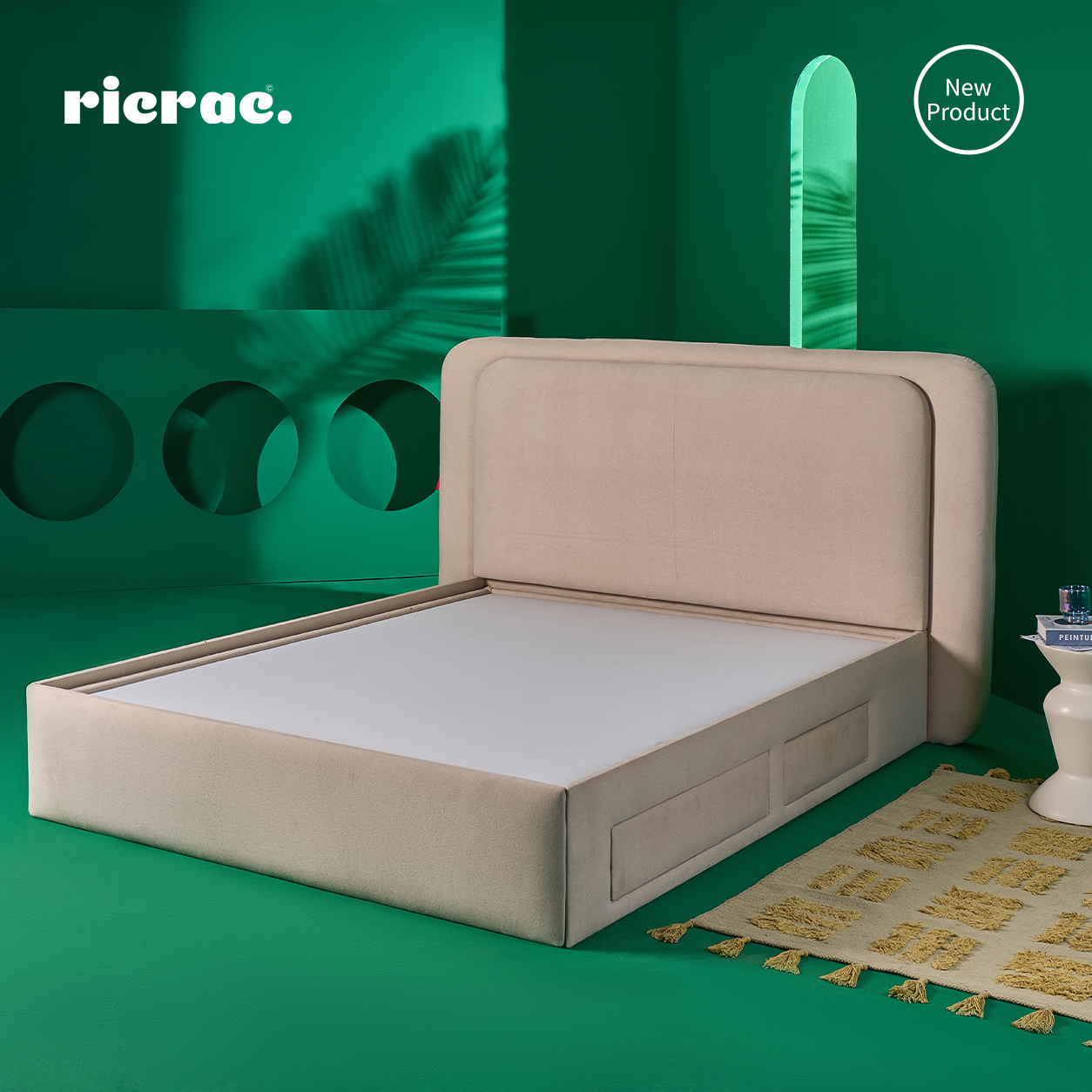 Rulano Bed