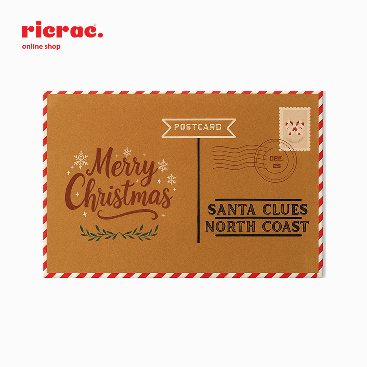 Rapost- Christmas Door Mat