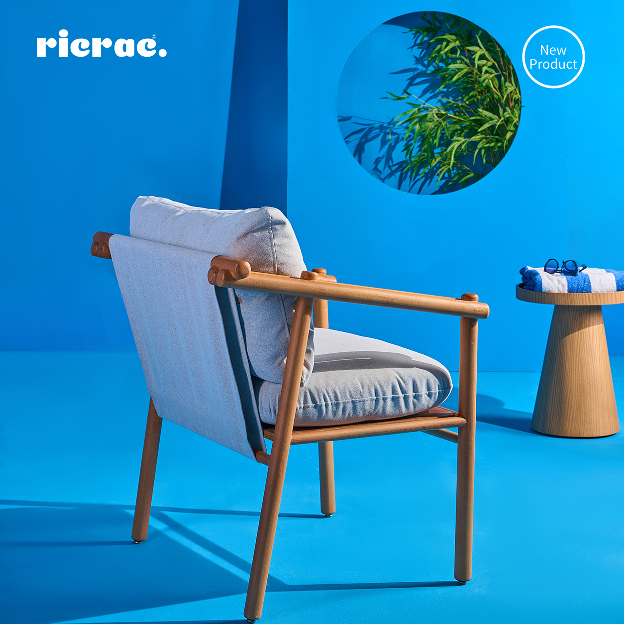 Ravel- Outdoors Dinning Chair