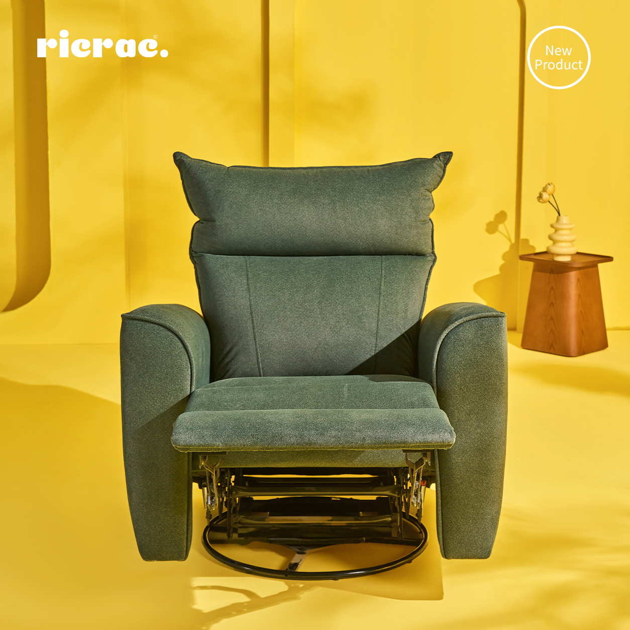 Relano- Ultra Soft Recliner