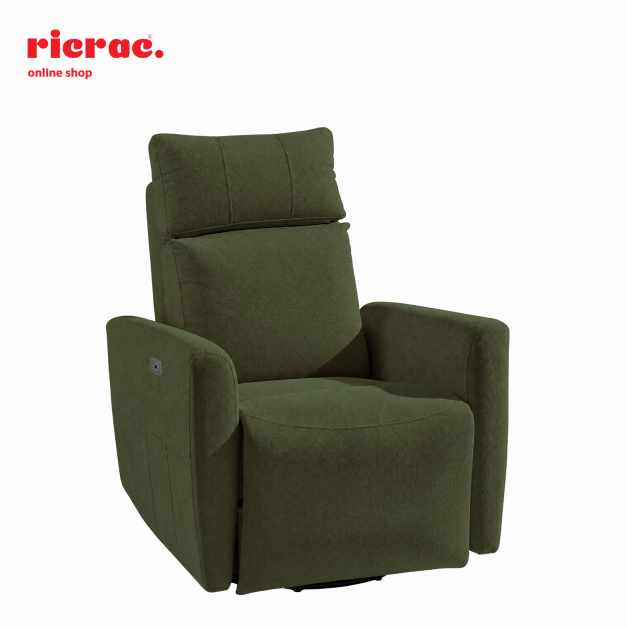 Rodessa- Ultra Soft Electric Recliner