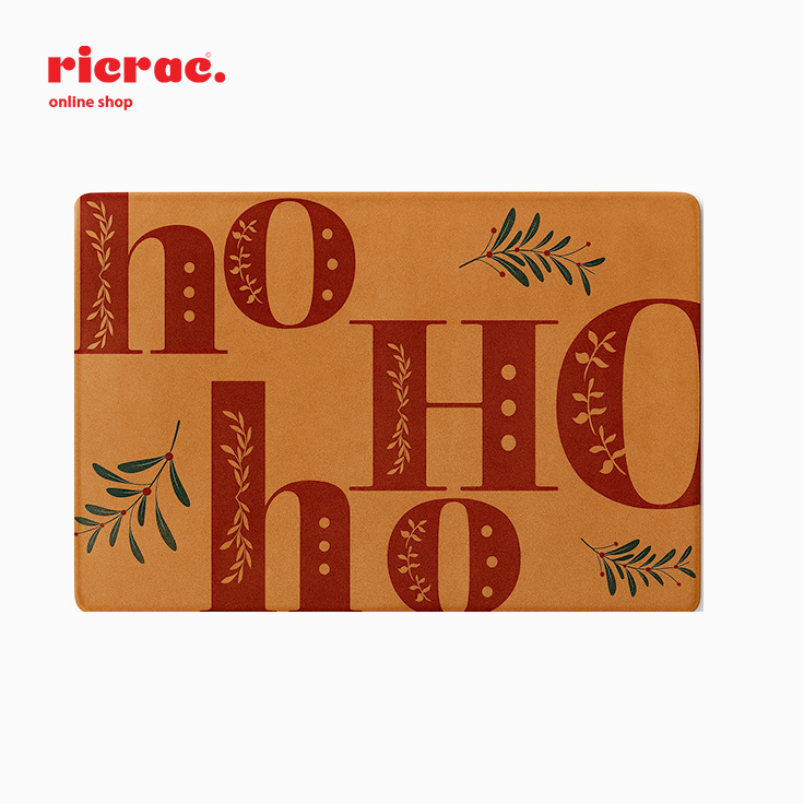 Raho- Christmas Door Mat