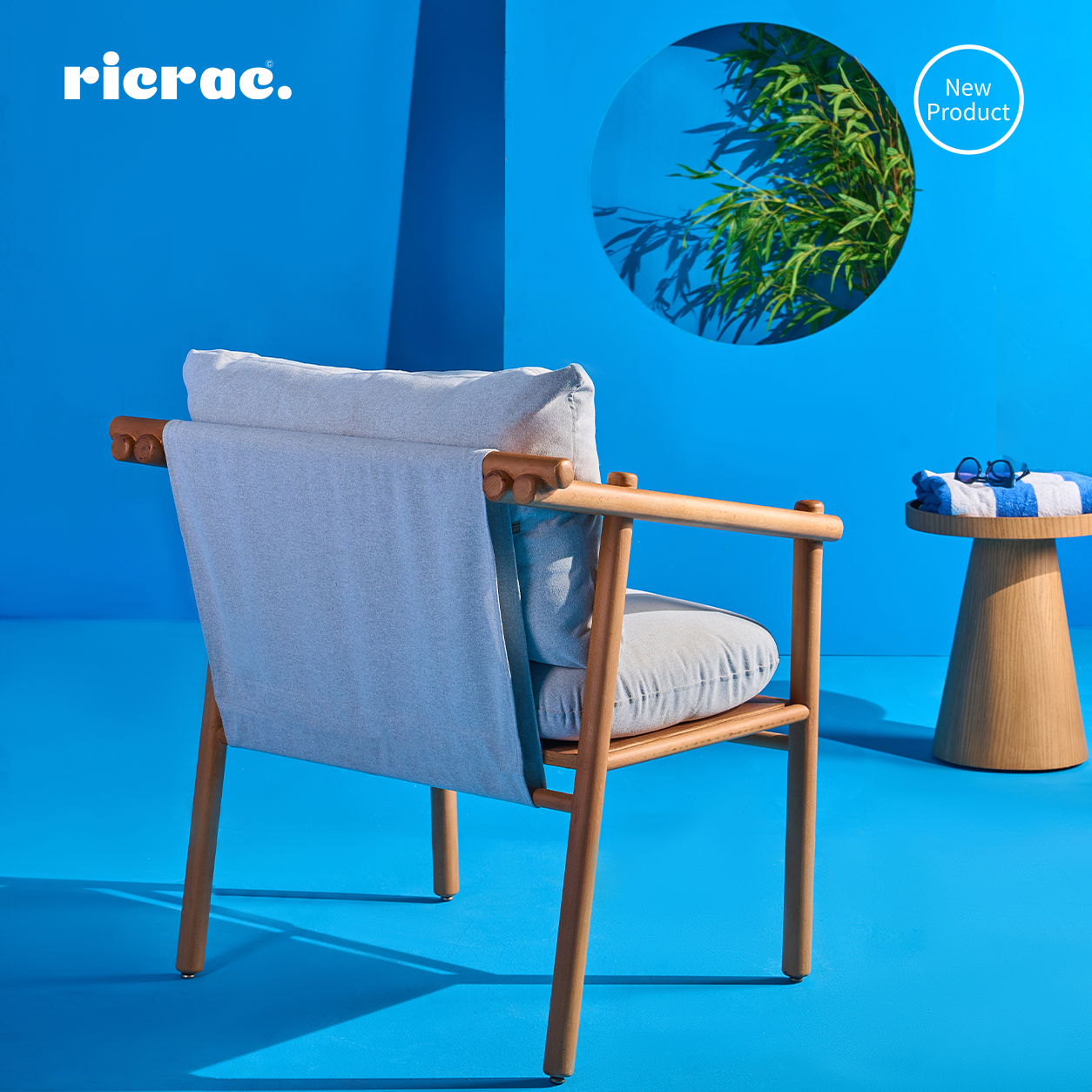 Ravel- Outdoors Dinning Chair