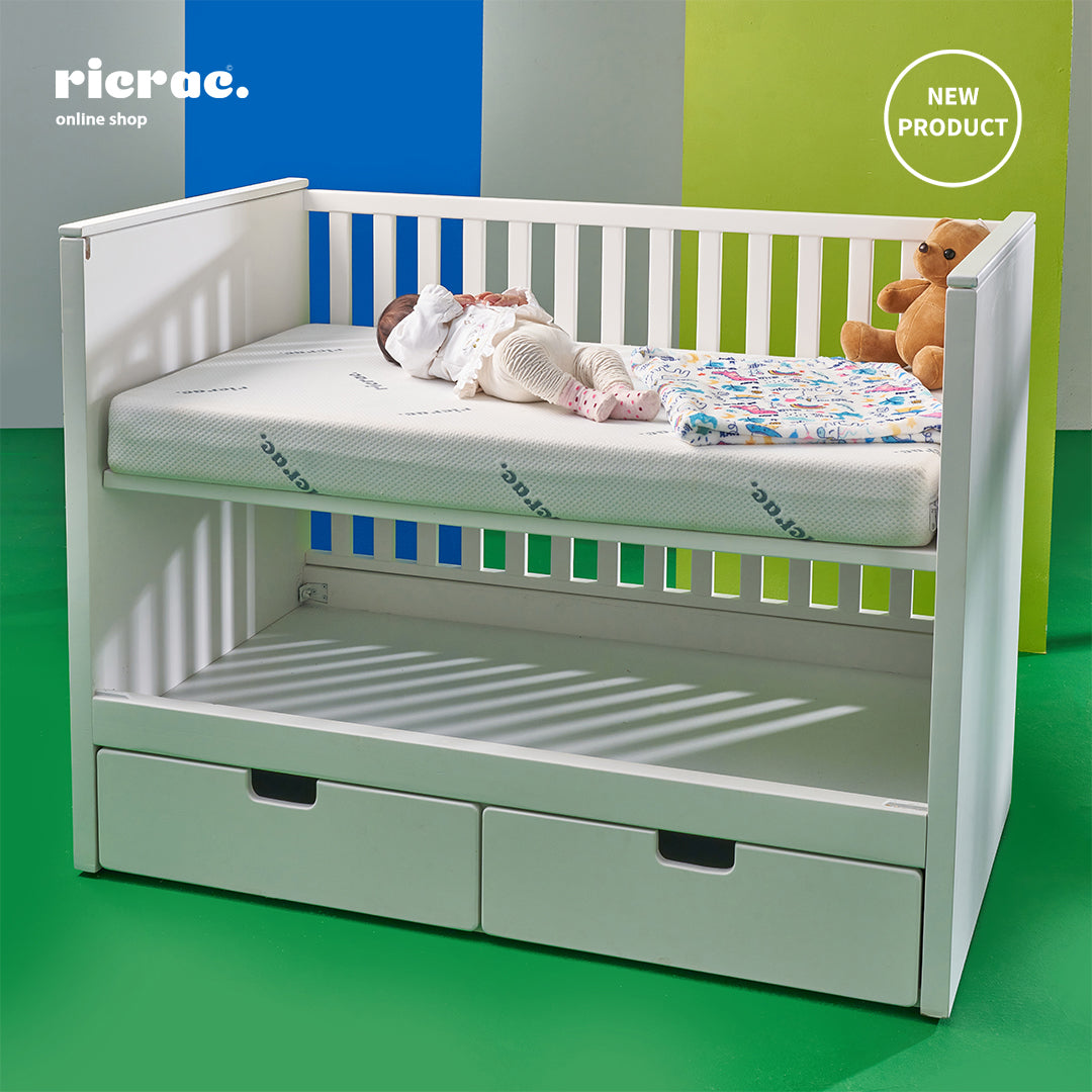 Randoo- Baby Cot Bed