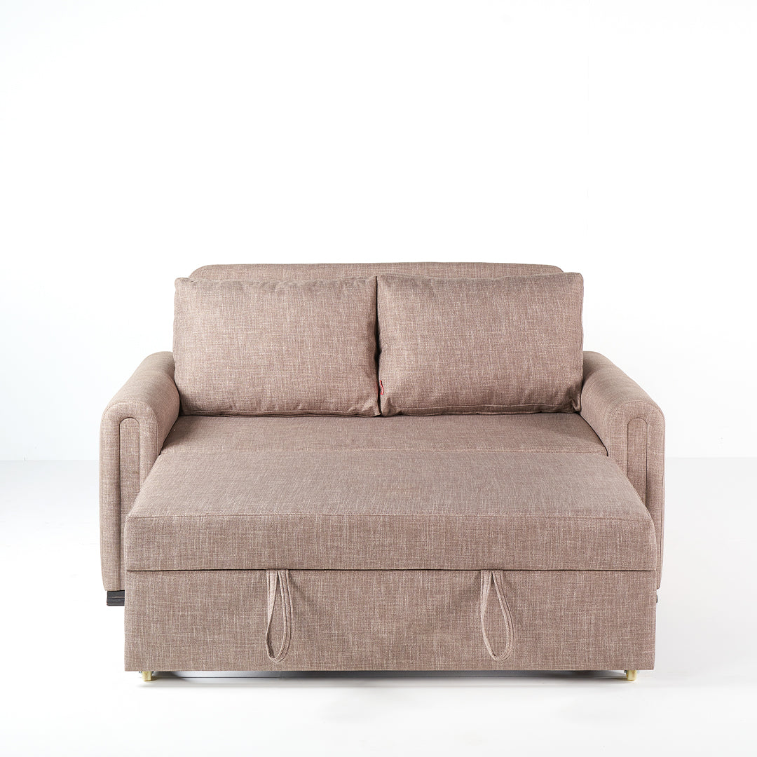 Ranex Sofa Bed - Modern & Comfortable 2-Seater - Ricrac Shop