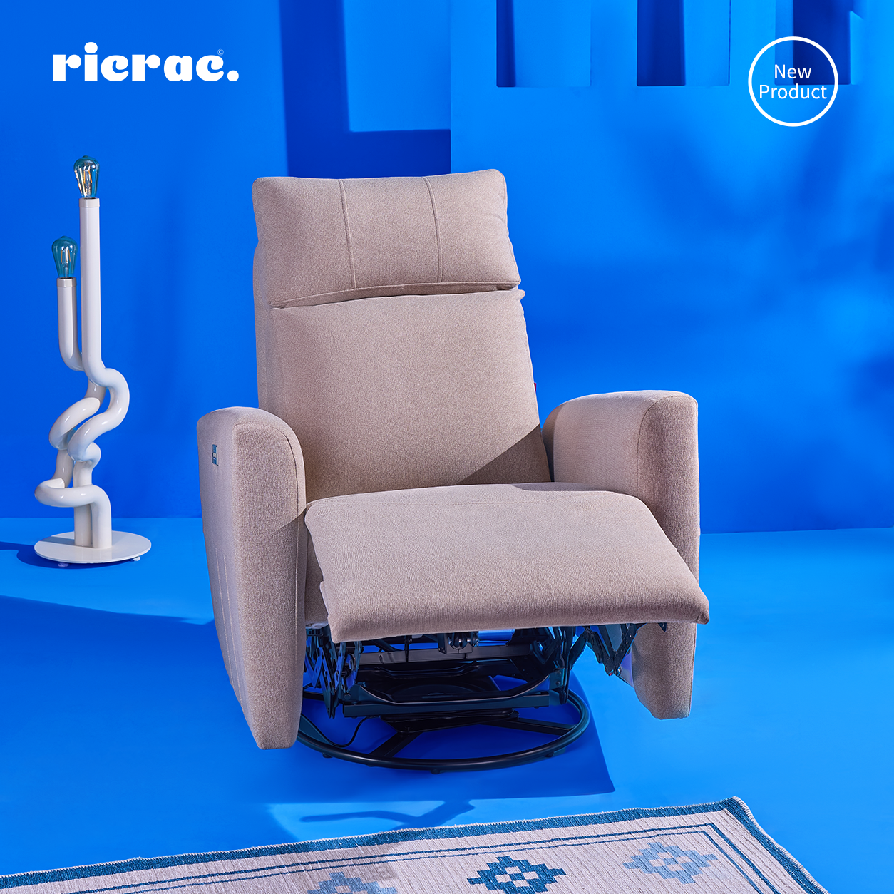 Rodessa- Ultra Soft Electric Recliner