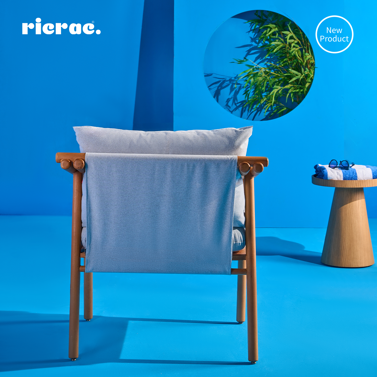 Ravel- Outdoors Dinning Chair
