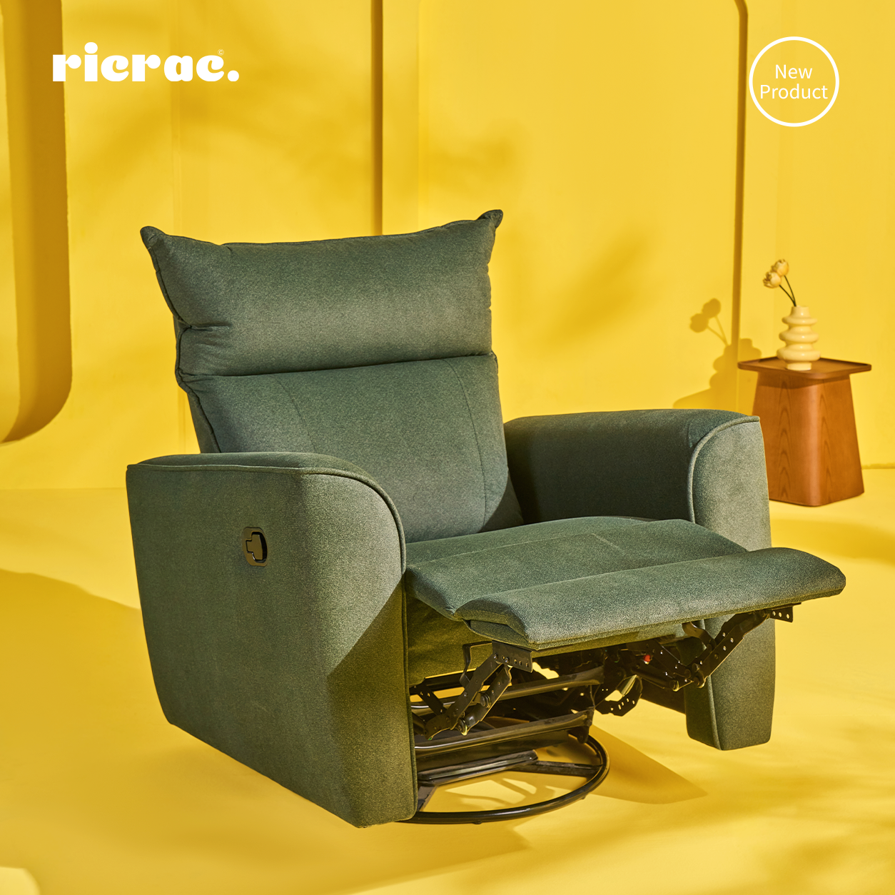 Relano- Ultra Soft Recliner