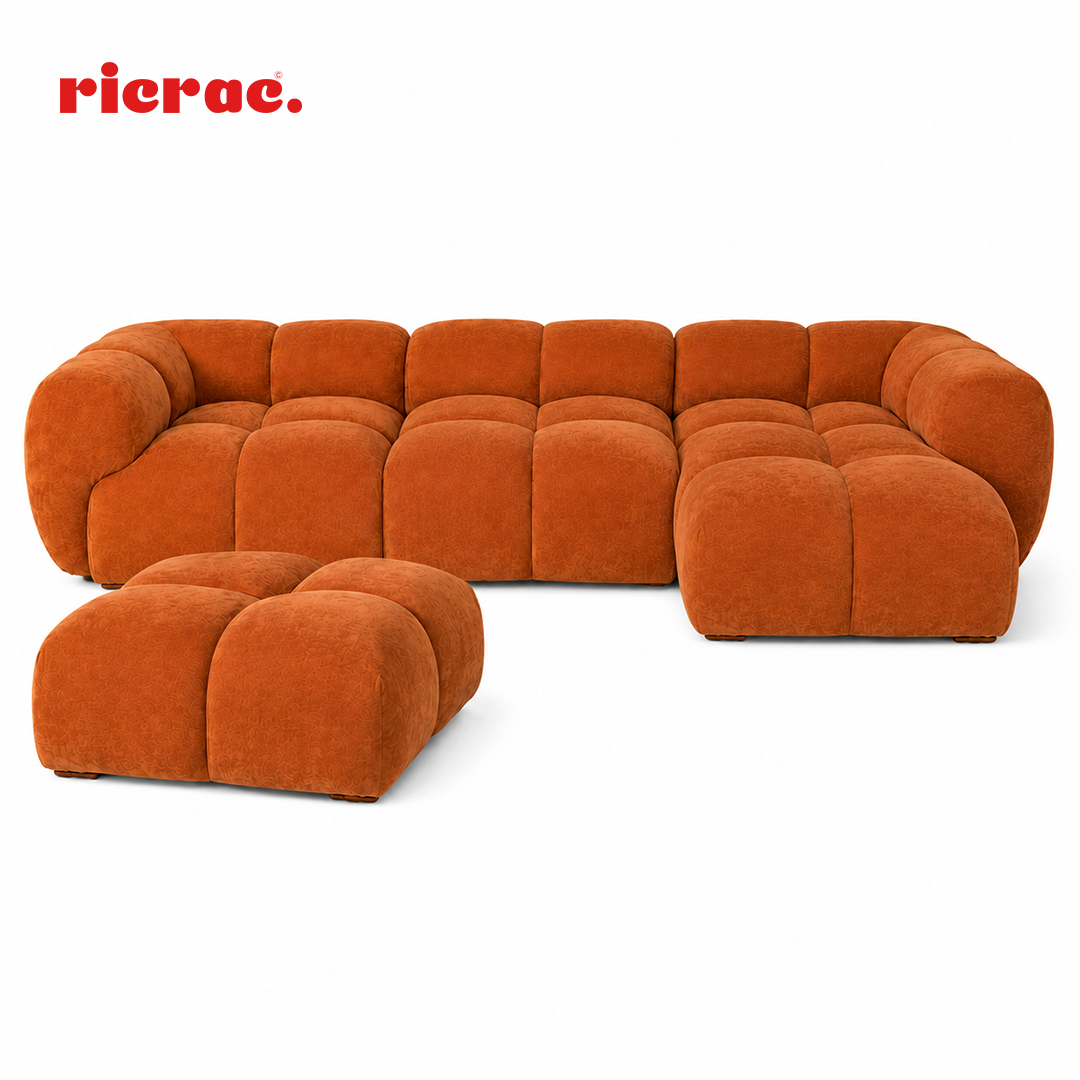Rukano- Memory Foam Super Soft Sofa