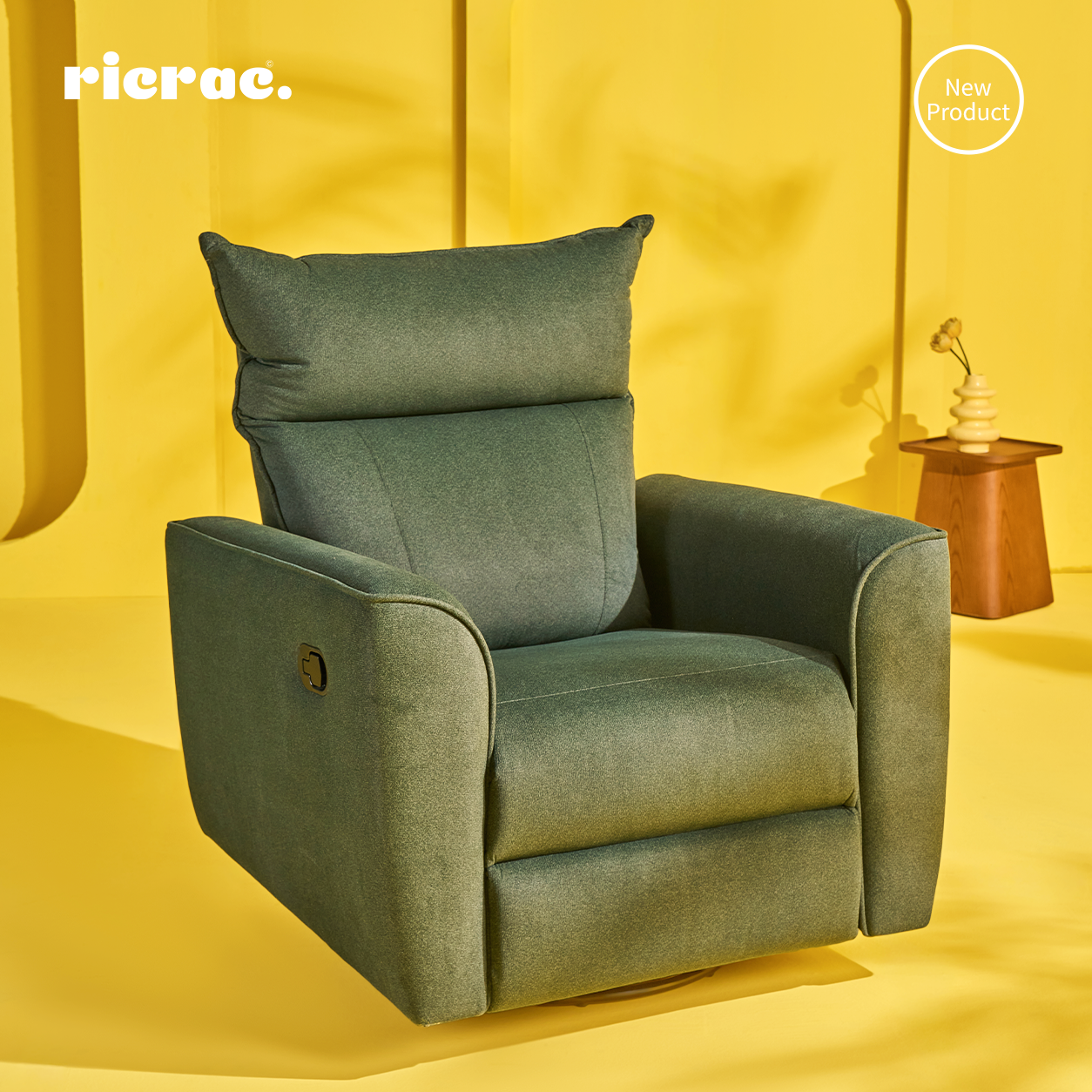 Relano- Ultra Soft Recliner