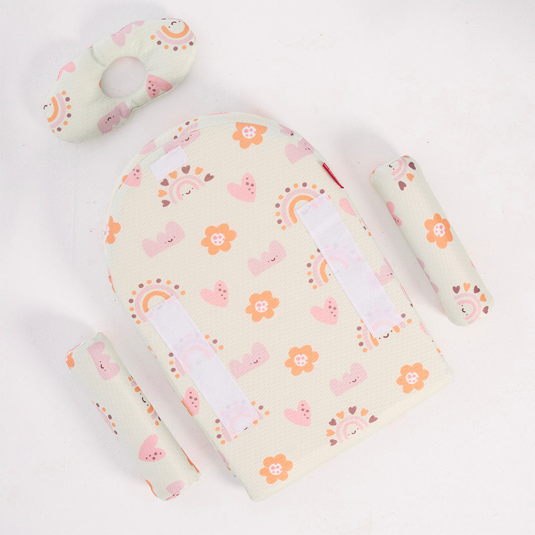 Baby Reflux Wedge Pillow - Acid Reflux Pillow - Ricrac Shop