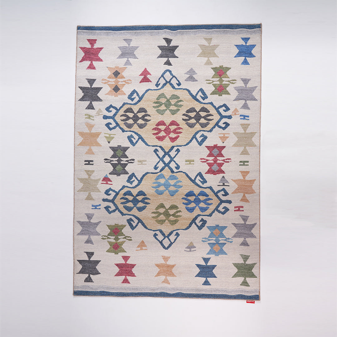 Ronaldy- Printed Kilim