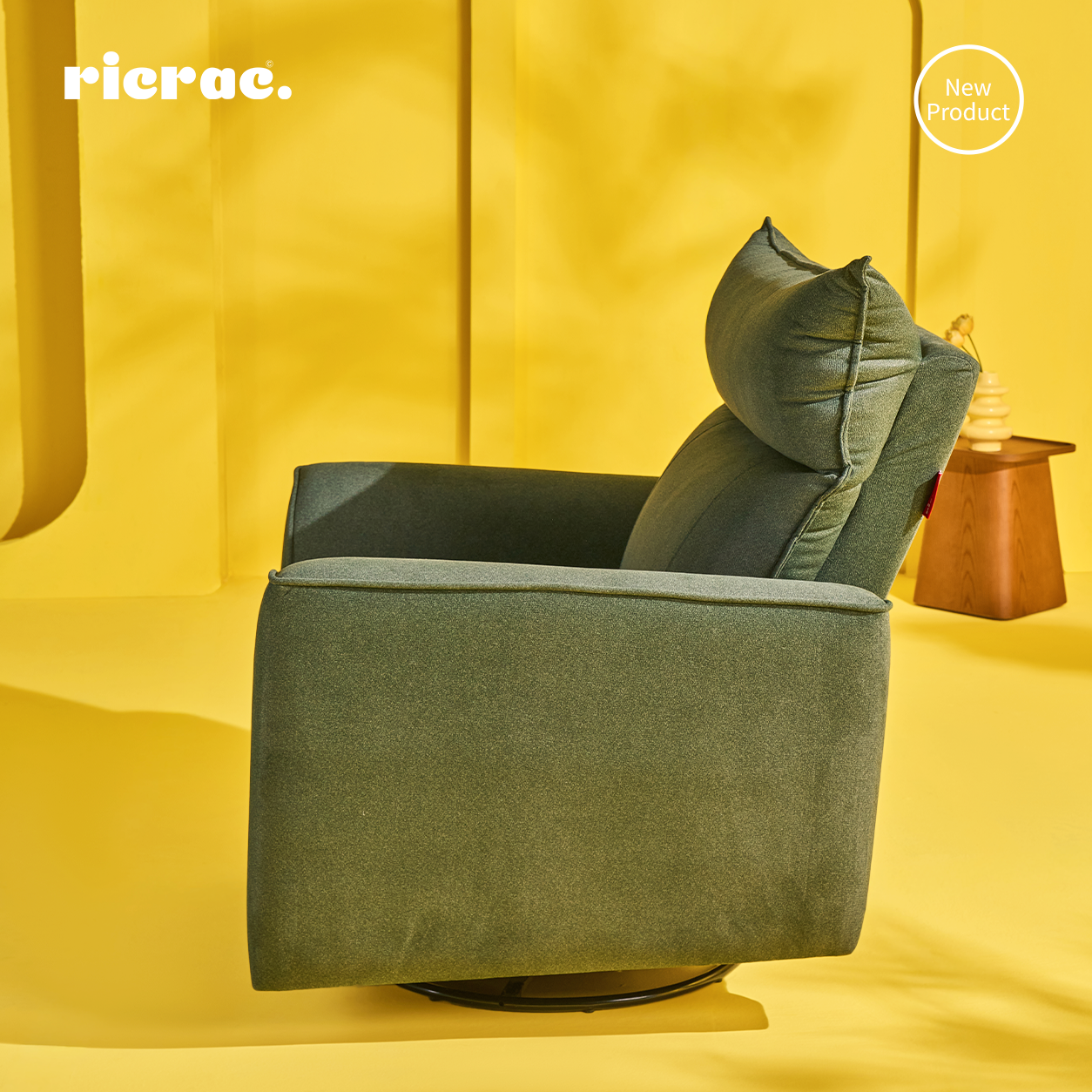 Relano- Ultra Soft Recliner