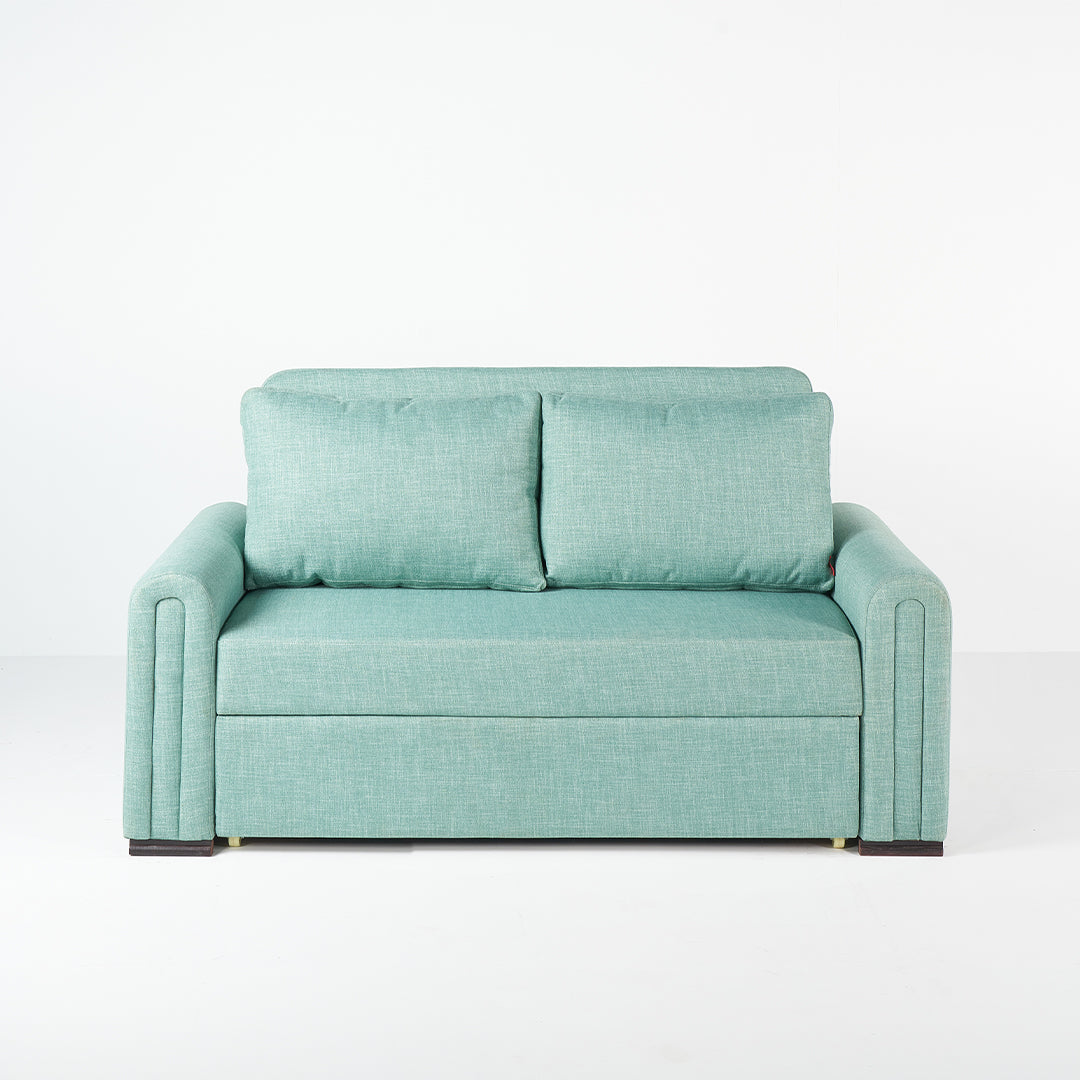 Ranex Sofa Bed - Modern & Comfortable 2-Seater - Ricrac Shop